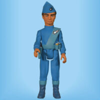 Gerry Anderson Collection Scott Tracy Thunderbirds 3.75 Inch Scale Action Figure 5" Figures 2