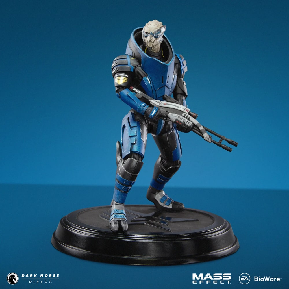 Dark Horse Comics Mass Effect Garrus PVC Statue 23cm Dark Horse 3 Dark Horse Comics Mass Effect Garrus PVC Statue 23cm Dark Horse 3
