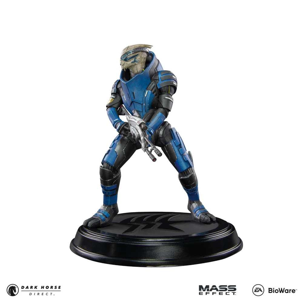 Dark Horse Comics Mass Effect Garrus PVC Statue 23cm Dark Horse 5 Dark Horse Comics Mass Effect Garrus PVC Statue 23cm Dark Horse 5