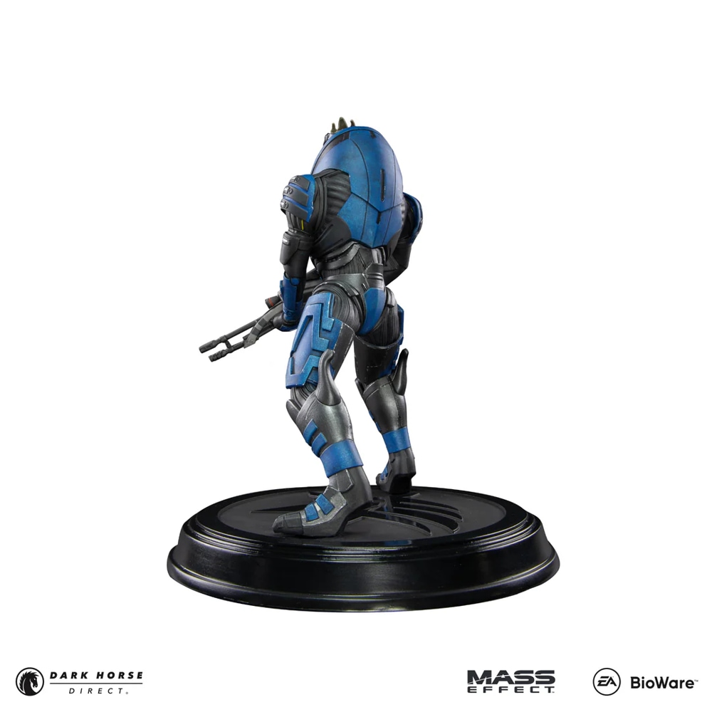 Dark Horse Comics Mass Effect Garrus PVC Statue 23cm Dark Horse 7 Dark Horse Comics Mass Effect Garrus PVC Statue 23cm Dark Horse 7