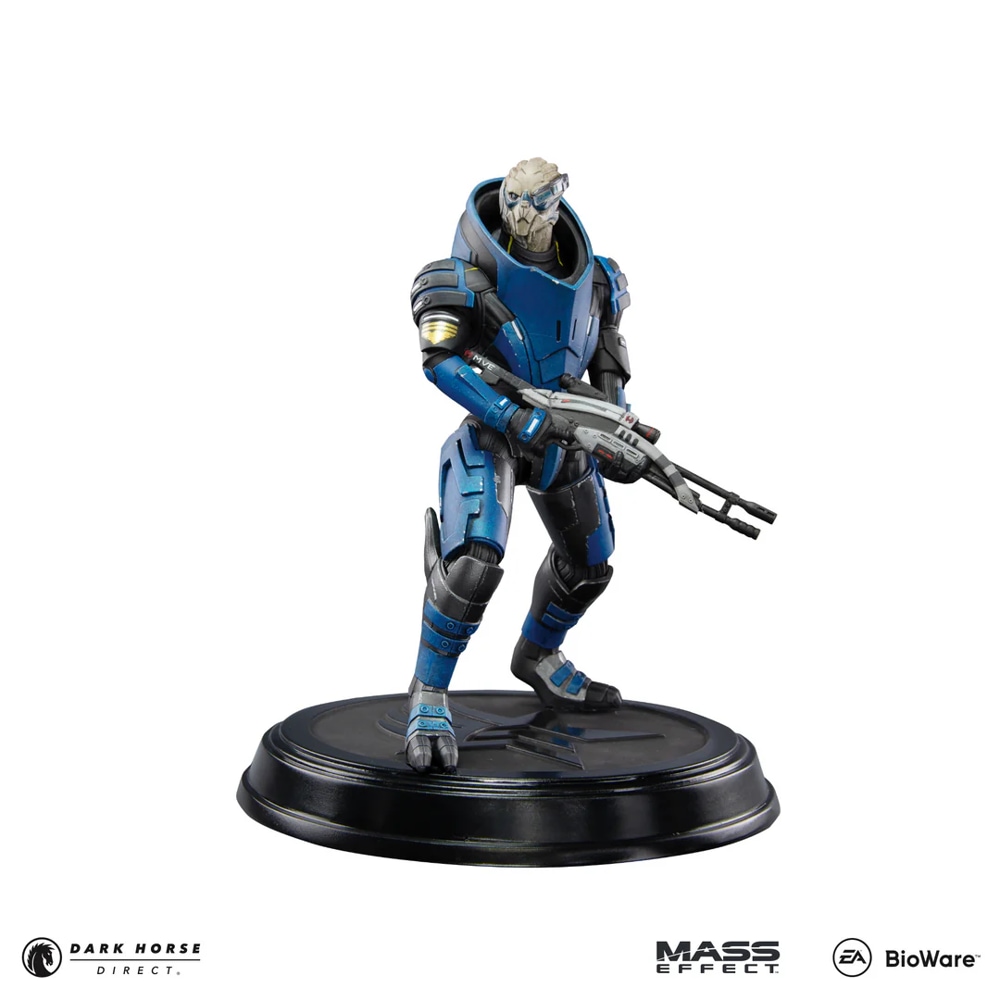 Dark Horse Comics Mass Effect Garrus PVC Statue 23cm Dark Horse Dark Horse Comics Mass Effect Garrus PVC Statue 23cm Dark Horse
