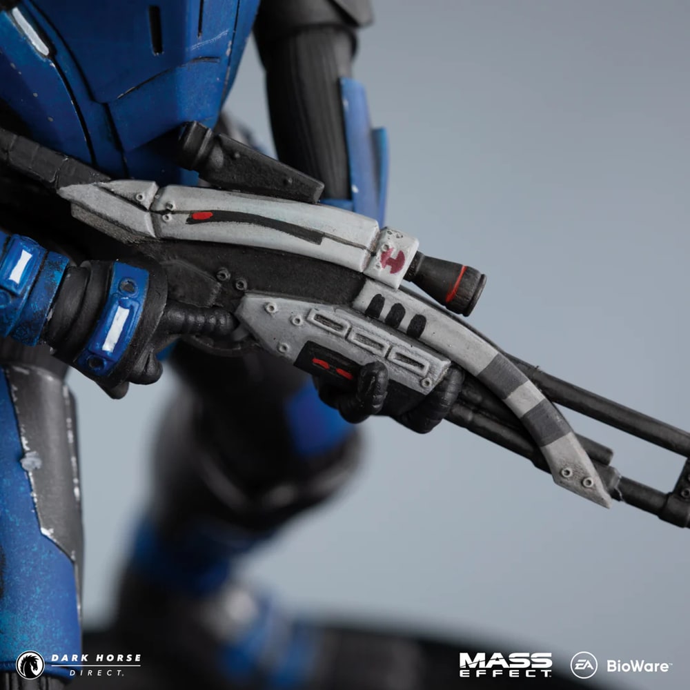 Dark Horse Comics Mass Effect Garrus PVC Statue 23cm Dark Horse 11 Dark Horse Comics Mass Effect Garrus PVC Statue 23cm Dark Horse 11
