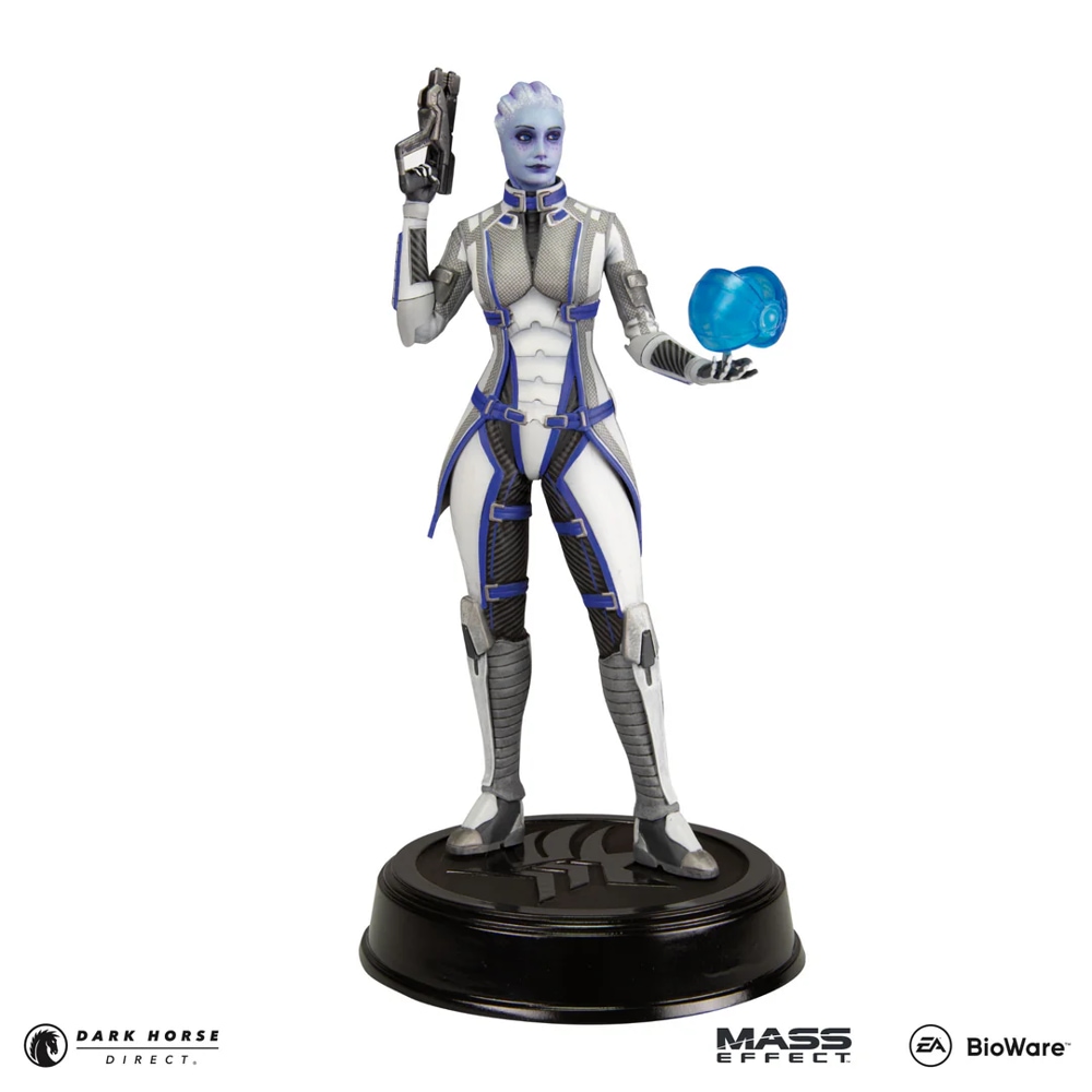 Dark Horse Comics Mass Effect Liara T’Soni PVC Statue 22cm Dark Horse Dark Horse Comics Mass Effect Liara T’Soni PVC Statue 22cm Dark Horse