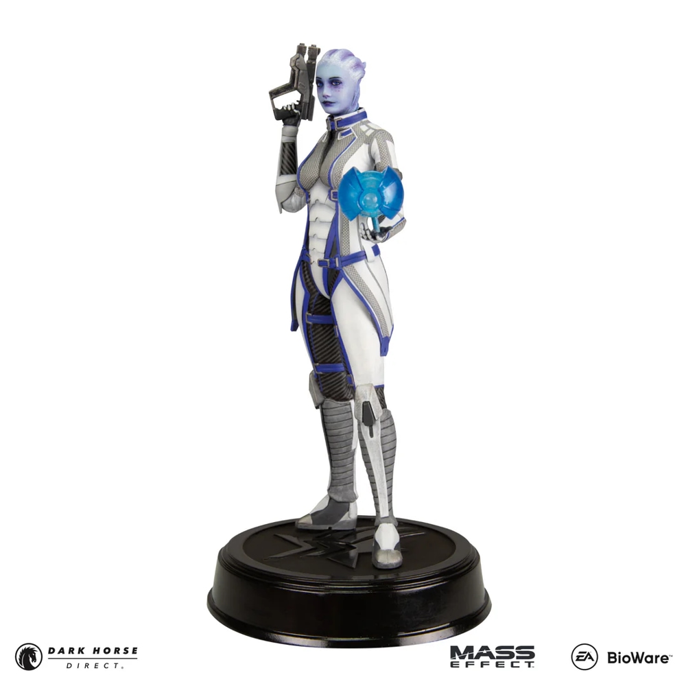 Dark Horse Comics Mass Effect Liara T’Soni PVC Statue 22cm Dark Horse 5 Dark Horse Comics Mass Effect Liara T’Soni PVC Statue 22cm Dark Horse 5