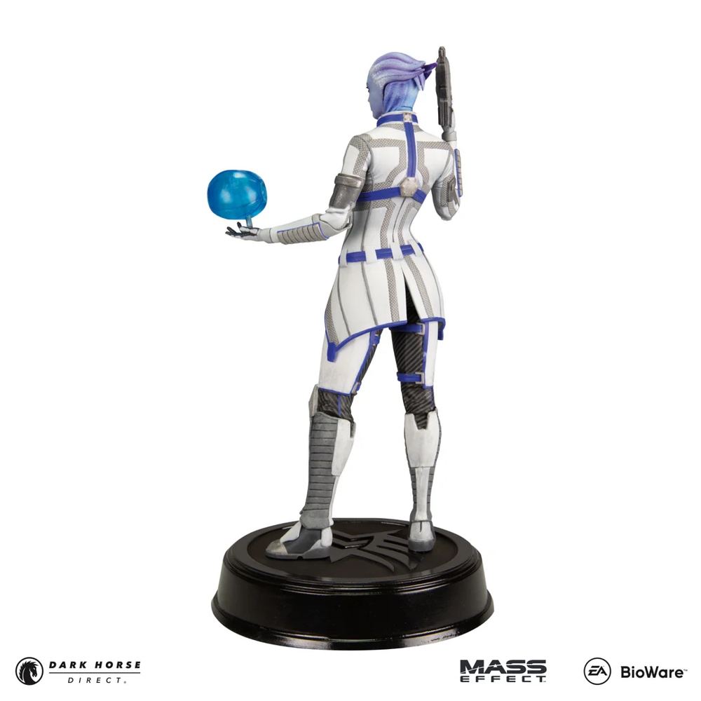 Dark Horse Comics Mass Effect Liara T’Soni PVC Statue 22cm Dark Horse 7 Dark Horse Comics Mass Effect Liara T’Soni PVC Statue 22cm Dark Horse 7