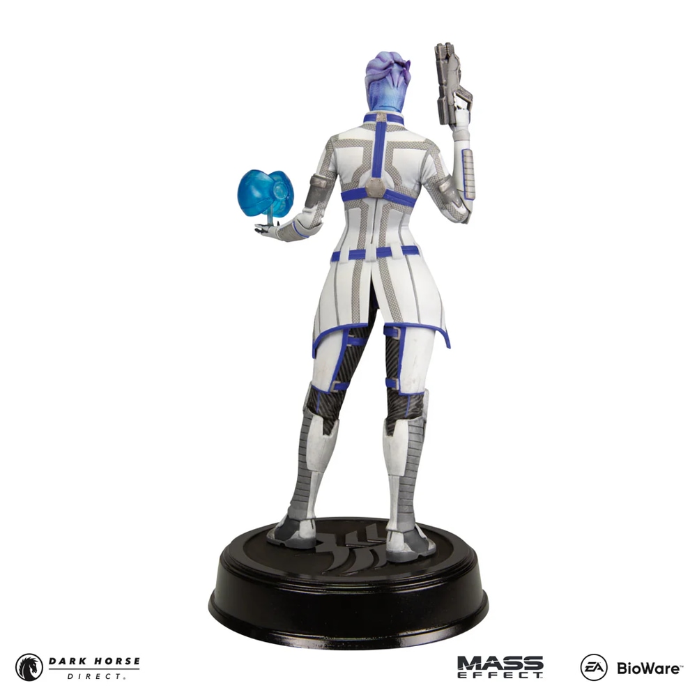 Dark Horse Comics Mass Effect Liara T’Soni PVC Statue 22cm Dark Horse 9 Dark Horse Comics Mass Effect Liara T’Soni PVC Statue 22cm Dark Horse 9