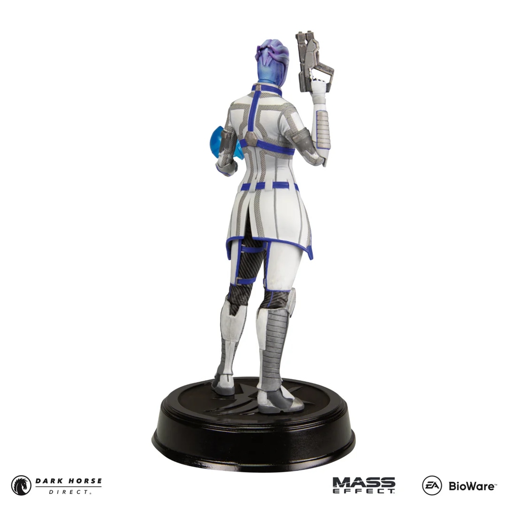 Dark Horse Comics Mass Effect Liara T’Soni PVC Statue 22cm Dark Horse 11 Dark Horse Comics Mass Effect Liara T’Soni PVC Statue 22cm Dark Horse 11
