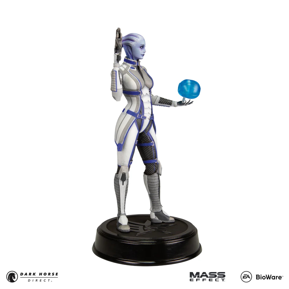 Dark Horse Comics Mass Effect Liara T’Soni PVC Statue 22cm Dark Horse 13 Dark Horse Comics Mass Effect Liara T’Soni PVC Statue 22cm Dark Horse 13