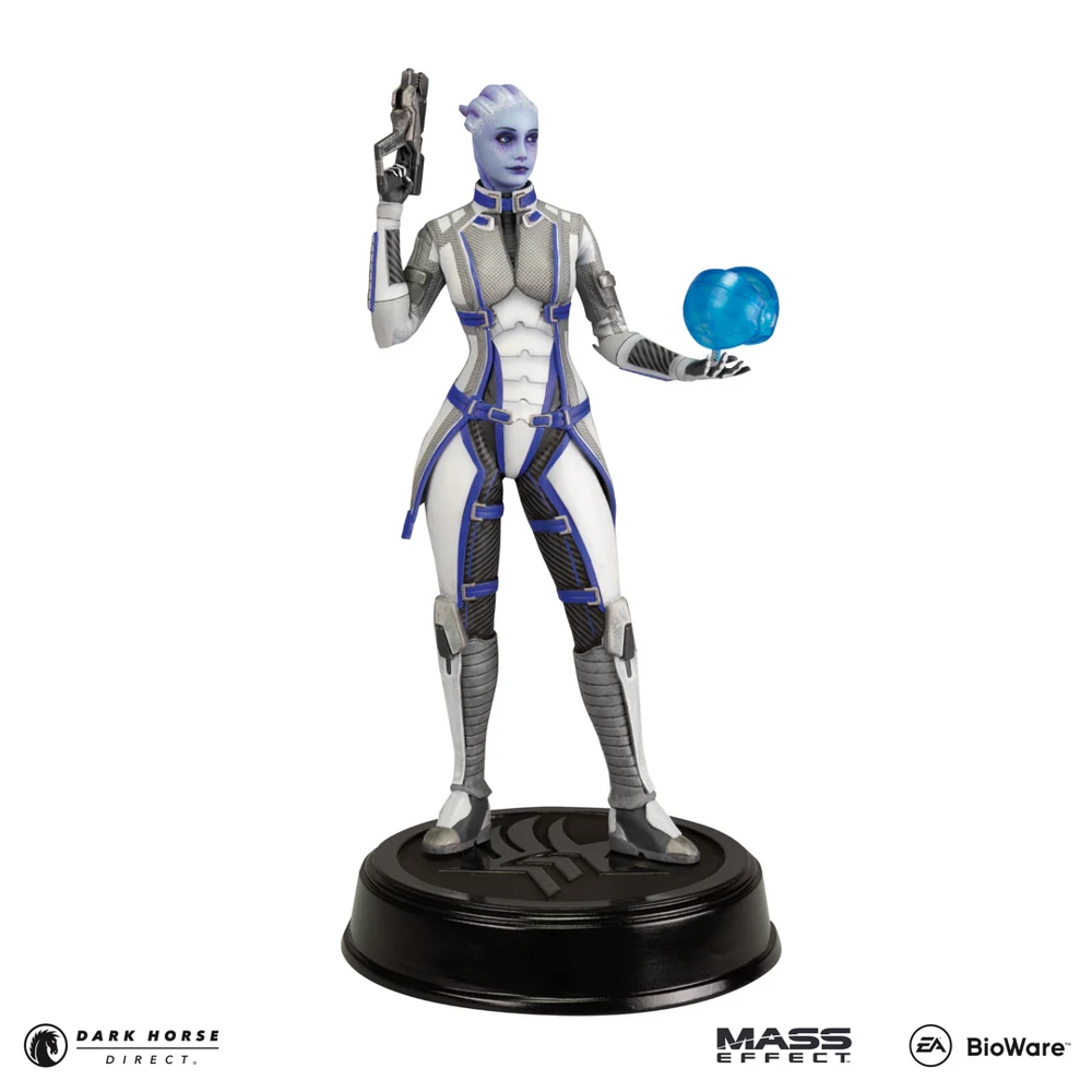 Dark Horse Comics Mass Effect Liara T’Soni PVC Statue 22cm Dark Horse 15 Dark Horse Comics Mass Effect Liara T’Soni PVC Statue 22cm Dark Horse 15
