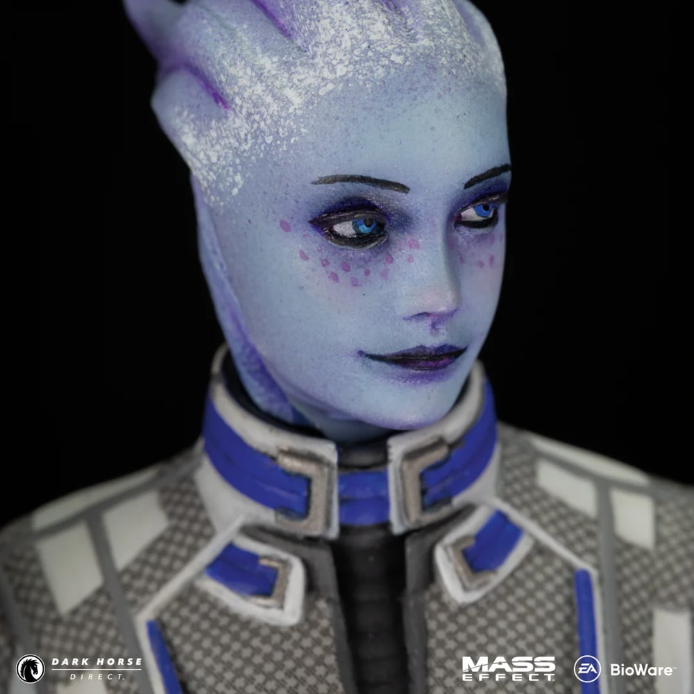 Dark Horse Comics Mass Effect Liara T’Soni PVC Statue 22cm Dark Horse 17 Dark Horse Comics Mass Effect Liara T’Soni PVC Statue 22cm Dark Horse 17