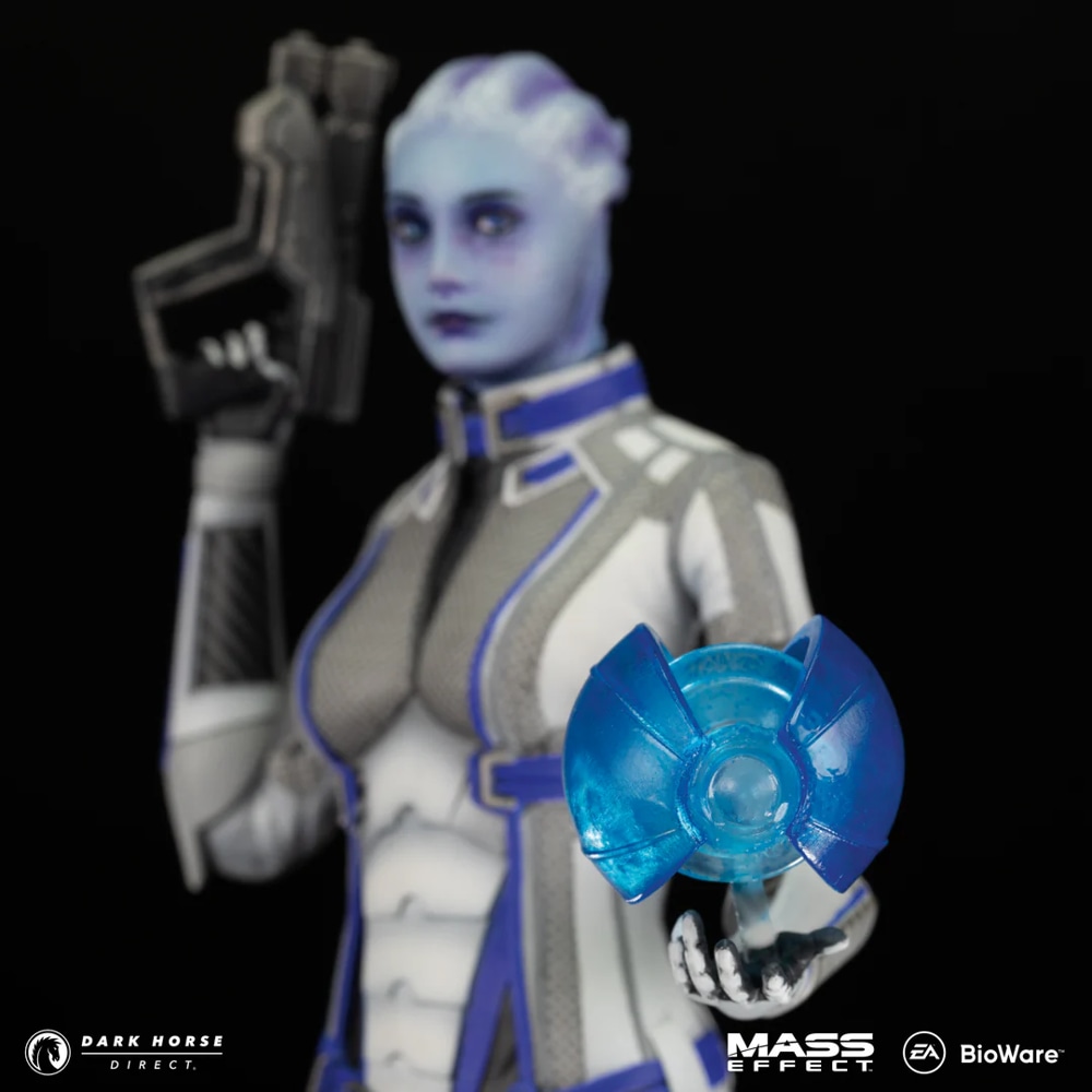 Dark Horse Comics Mass Effect Liara T’Soni PVC Statue 22cm Dark Horse 19 Dark Horse Comics Mass Effect Liara T’Soni PVC Statue 22cm Dark Horse 19