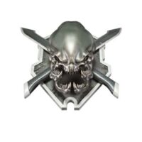 PRE-ORDER Dark Horse Comics Halo Wall Mount Legendary Icon Grunt Edition 25 x 28 cm Home Décor