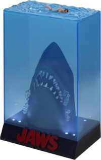 SD Toys Jaws “Light-Up” 3D Poster Diorama Toys 2