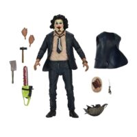 NECA Texas Chainsaw Massacre 50th Anniversary Pretty Woman Leatherface Ultimate 7 Inch Scale Action Figure 7" Figures 2