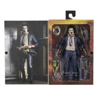 NECA Texas Chainsaw Massacre 50th Anniversary Pretty Woman Leatherface Ultimate 7 Inch Scale Action Figure 7" Figures