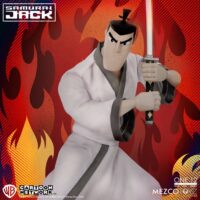 Mezco One:12 Collective Samurai Jack One:12 Collective