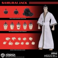 Mezco One:12 Collective Samurai Jack One:12 Collective 2