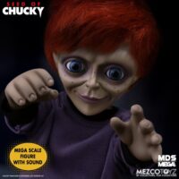 Mezco Chucky “Glen” Seed Of Chucky 15 Inch Mega Scale Figure With Sound MDS Mega Scale 2