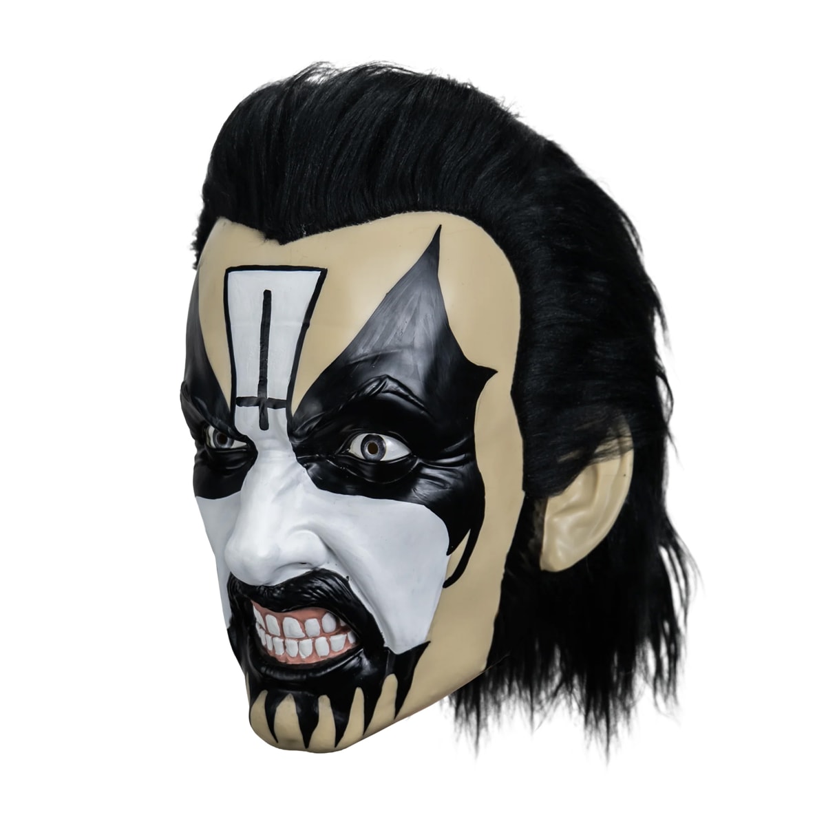 King Diamond Fatal Portrait Deluxe Injection Mask Trick or Treat Studios Horror Masks 3 King Diamond Fatal Portrait Deluxe Injection Mask Trick or Treat Studios Horror Masks 3