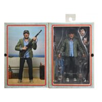 NECA Jaws Sam Quint 50th Anniversary Ultimate 7 Inch Scale Action Figure 7" Figures