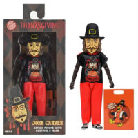 NECA Ben Cooper Costume Series 4 John Carver 6 Inch Clothed Figure 6" Figures