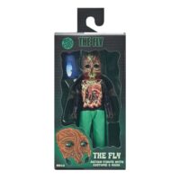 PRE-ORDER NECA Ben Cooper Costume Series 7 The Fly 6 Inch Scale Action Figure 6" Figures 2