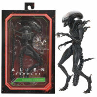 NECA Alien Romulus Scorched Xenomorph Ultimate 7 Inch Scale Action Figure 7" Figures