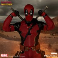 PRE-ORDER Mezco One:12 Collective Deadpool – Deadpool And Wolverine One:12 Collective 2