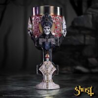 Ghost Papa Emeritus Evolution Goblet Officially Licensed Homeware 2