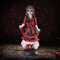 James Ryman Haunted Doll Figurine Figurines Medium (15-29cm) 2