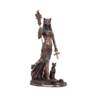 Nemesis Now Bastet Goddess of Protection – Symbol of Strength and Power Figurines Medium (15-29cm)