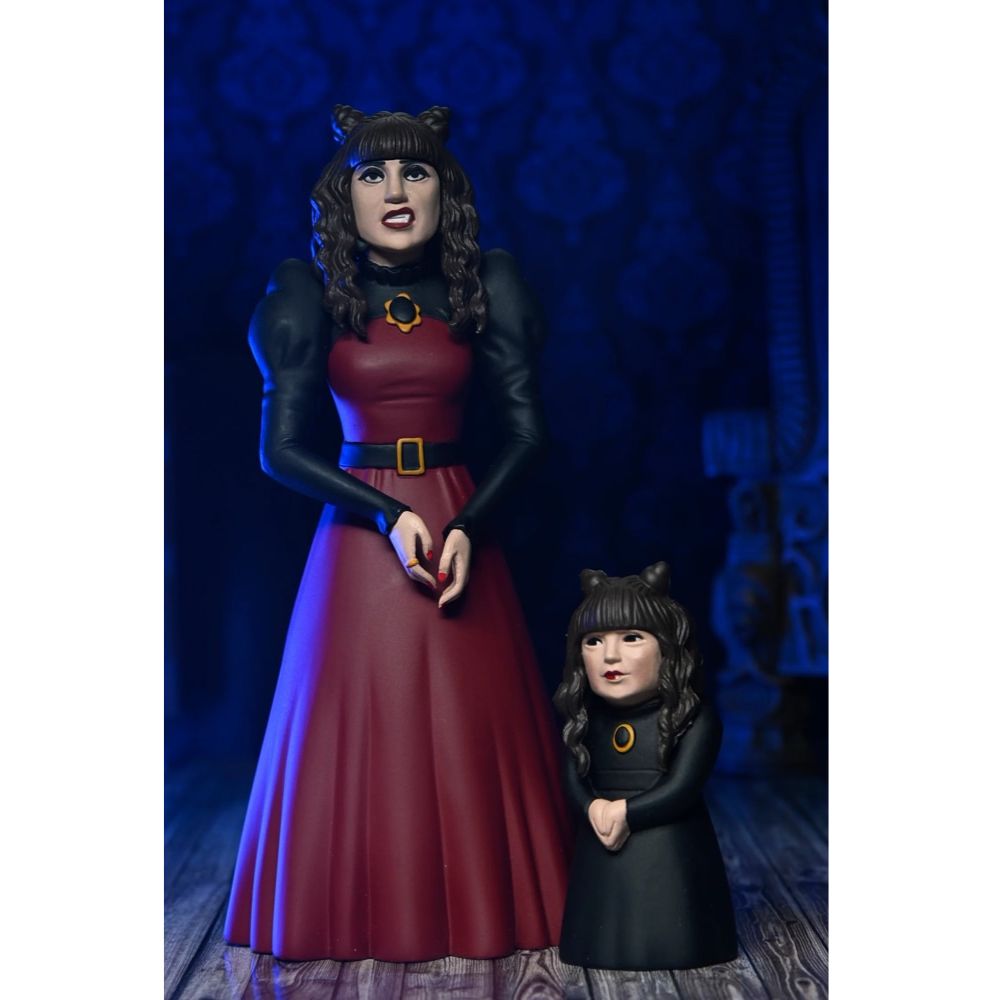 NECA What We Do In The Shadows Toony Terrors (Series 11) Nadja 6 Inch Scale Action Figure Toony Terrors 15 NECA What We Do In The Shadows Toony Terrors (Series 11) Nadja 6 Inch Scale Action Figure Toony Terrors 15