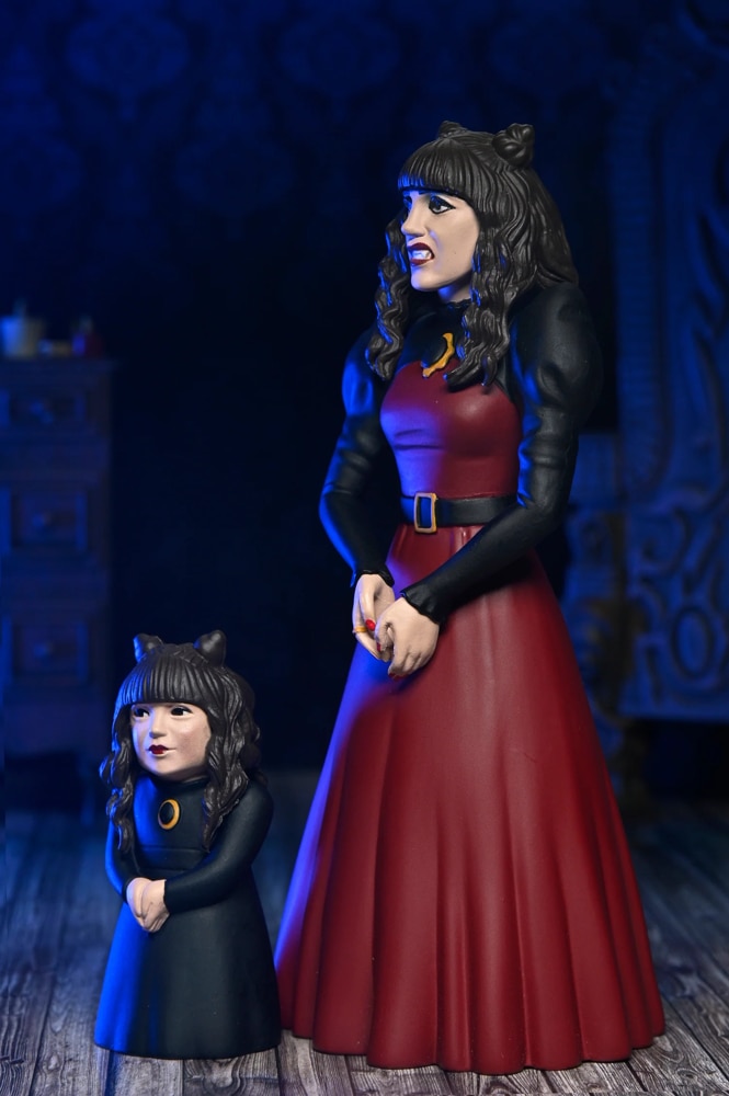 NECA What We Do In The Shadows Toony Terrors (Series 11) Nadja 6 Inch Scale Action Figure Toony Terrors 13 NECA What We Do In The Shadows Toony Terrors (Series 11) Nadja 6 Inch Scale Action Figure Toony Terrors 13
