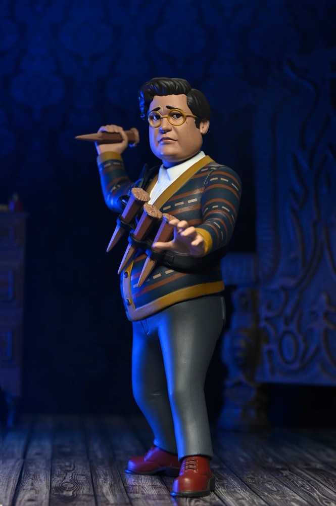 NECA What We Do In The Shadows Toony Terrors (Series 11) Guillermo 6 Inch Scale Action Figure Toony Terrors 9 NECA What We Do In The Shadows Toony Terrors (Series 11) Guillermo 6 Inch Scale Action Figure Toony Terrors 9