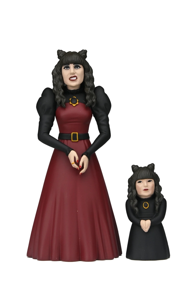 NECA What We Do In The Shadows Toony Terrors (Series 11) Nadja 6 Inch Scale Action Figure Toony Terrors 3 NECA What We Do In The Shadows Toony Terrors (Series 11) Nadja 6 Inch Scale Action Figure Toony Terrors 3