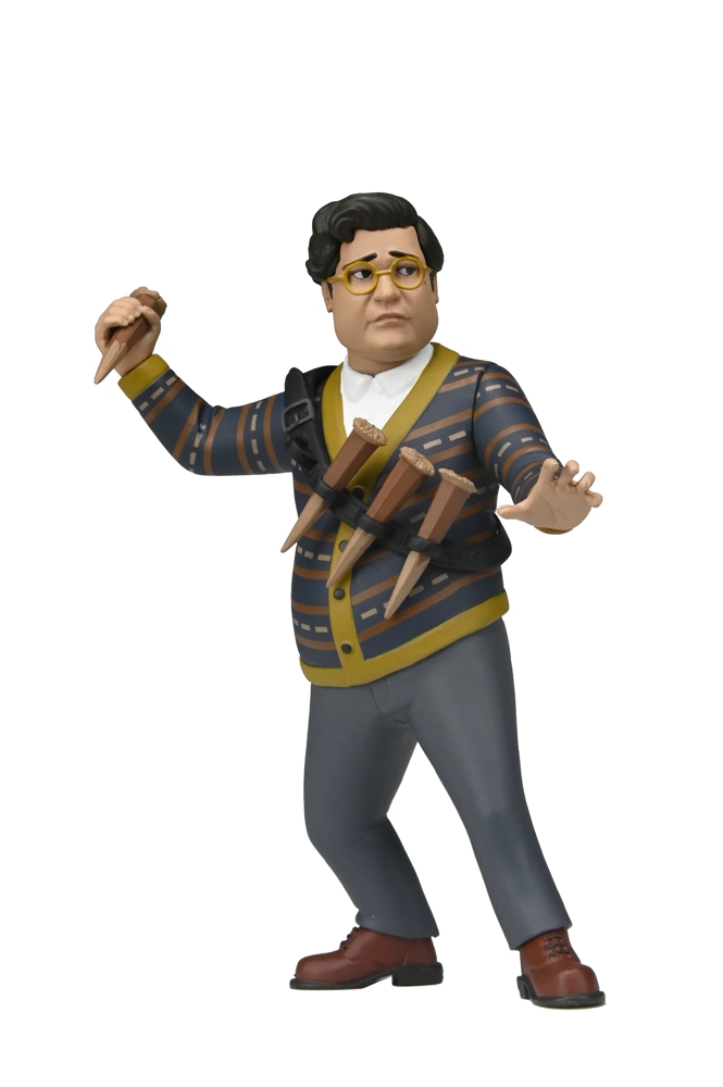 NECA What We Do In The Shadows Toony Terrors (Series 11) Guillermo 6 Inch Scale Action Figure Toony Terrors 3 NECA What We Do In The Shadows Toony Terrors (Series 11) Guillermo 6 Inch Scale Action Figure Toony Terrors 3