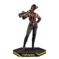 Dark Horse Comics Cyberpunk 2077 PVC Statue Panam Palmer 23cm Dark Horse