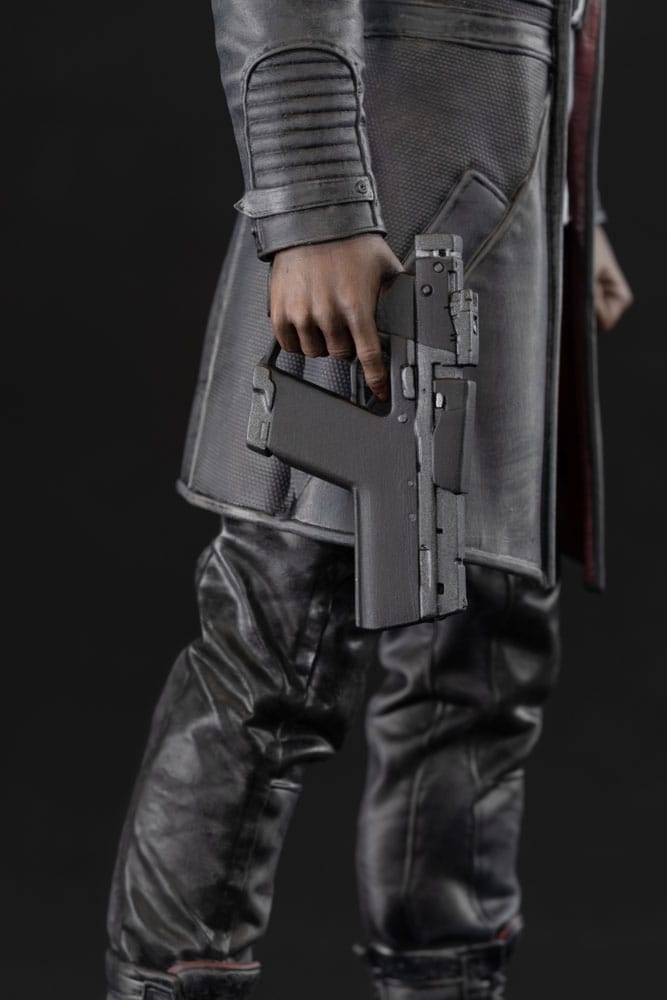 Dark Horse Comics Cyberpunk 2077 PVC Statue Solomon Reed 22cm Dark Horse 11 Dark Horse Comics Cyberpunk 2077 PVC Statue Solomon Reed 22cm Dark Horse 11