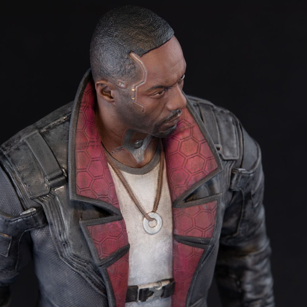Dark Horse Comics Cyberpunk 2077 PVC Statue Solomon Reed 22cm Dark Horse 9 Dark Horse Comics Cyberpunk 2077 PVC Statue Solomon Reed 22cm Dark Horse 9