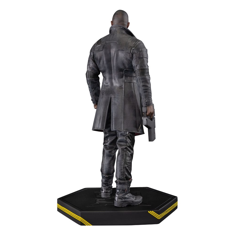 Dark Horse Comics Cyberpunk 2077 PVC Statue Solomon Reed 22cm Dark Horse 7 Dark Horse Comics Cyberpunk 2077 PVC Statue Solomon Reed 22cm Dark Horse 7