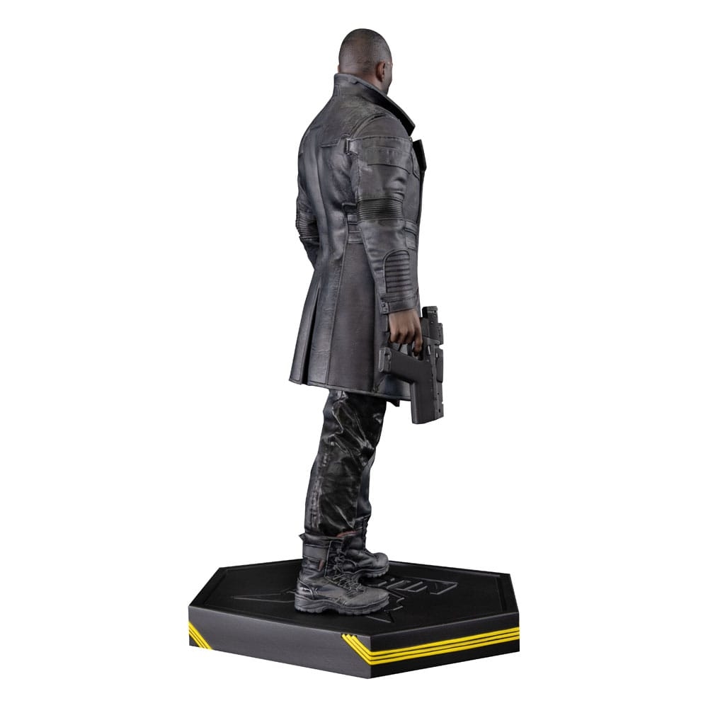 Dark Horse Comics Cyberpunk 2077 PVC Statue Solomon Reed 22cm Dark Horse 5 Dark Horse Comics Cyberpunk 2077 PVC Statue Solomon Reed 22cm Dark Horse 5