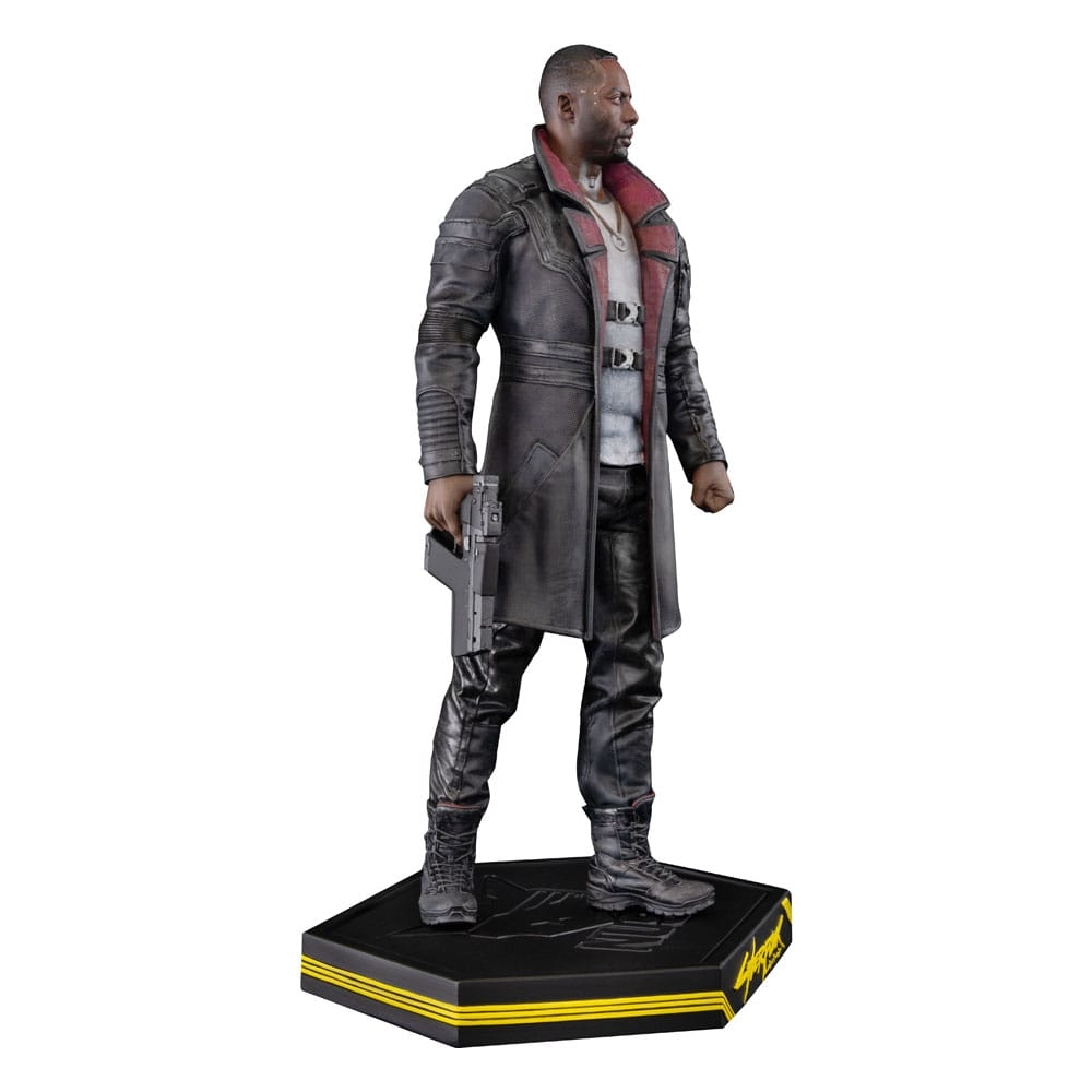 Dark Horse Comics Cyberpunk 2077 PVC Statue Solomon Reed 22cm Dark Horse 3 Dark Horse Comics Cyberpunk 2077 PVC Statue Solomon Reed 22cm Dark Horse 3