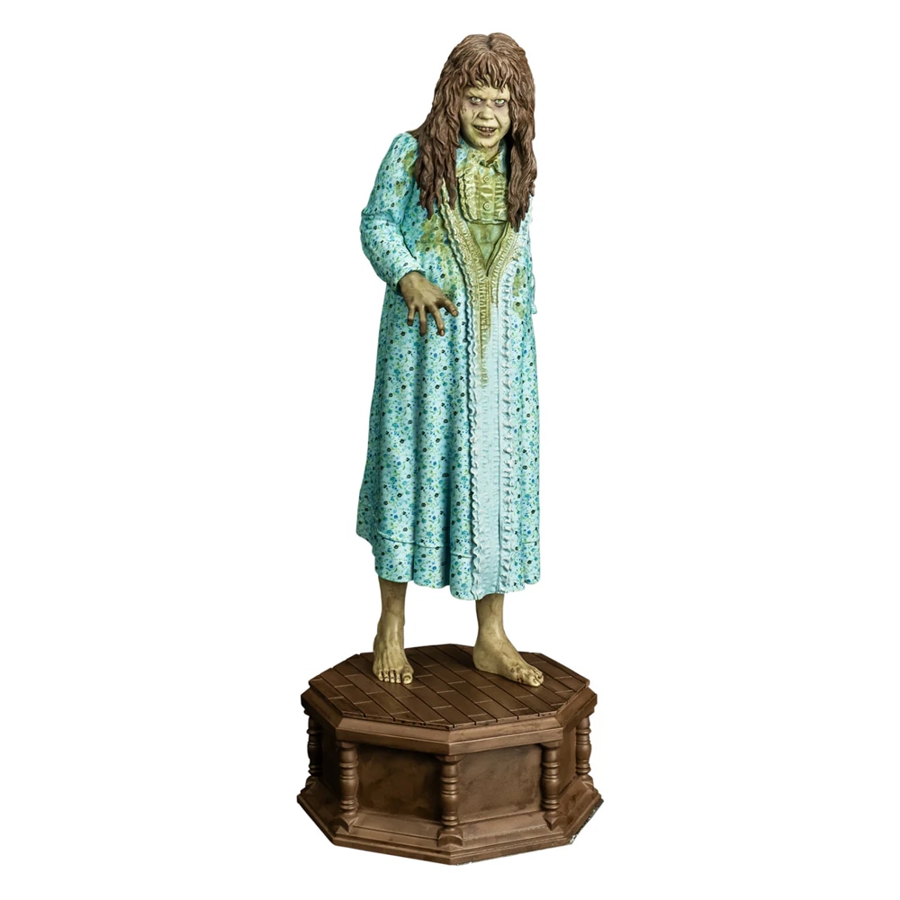 The Exorcist Regan 12 Inch Resin Statue Trick or Treat Studios Figurines Large (30-50cm) The Exorcist Regan 12 Inch Resin Statue Trick or Treat Studios Figurines Large (30-50cm)