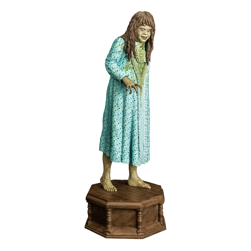 The Exorcist Regan 12 Inch Resin Statue Trick or Treat Studios Figurines Large (30-50cm) 11 The Exorcist Regan 12 Inch Resin Statue Trick or Treat Studios Figurines Large (30-50cm) 11