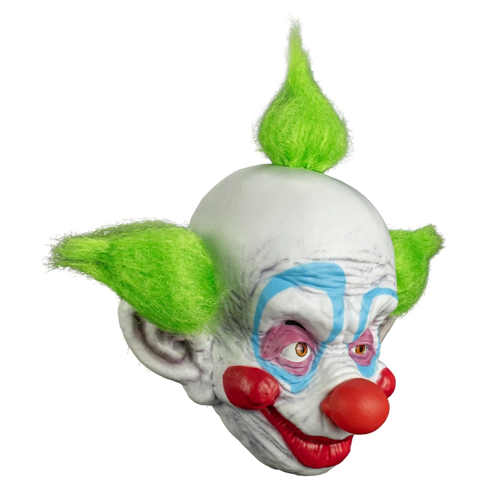 Killer Klowns From Outer Space Shorty Deluxe Injection Mask Trick or Treat Studios Horror Masks 5 Killer Klowns From Outer Space Shorty Deluxe Injection Mask Trick or Treat Studios Horror Masks 5