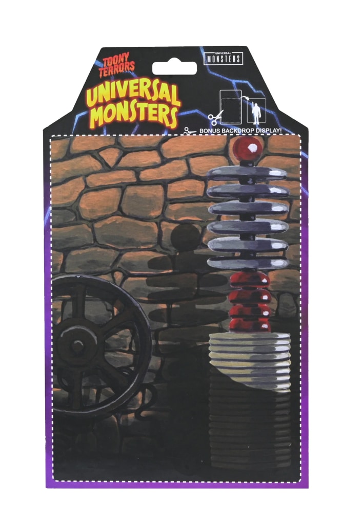 NECA Toony Terrors Series 12 Universal Monsters Bride of Frankenstein 6 Inch Scale Action Figure Toony Terrors 19 NECA Toony Terrors Series 12 Universal Monsters Bride of Frankenstein 6 Inch Scale Action Figure Toony Terrors 19