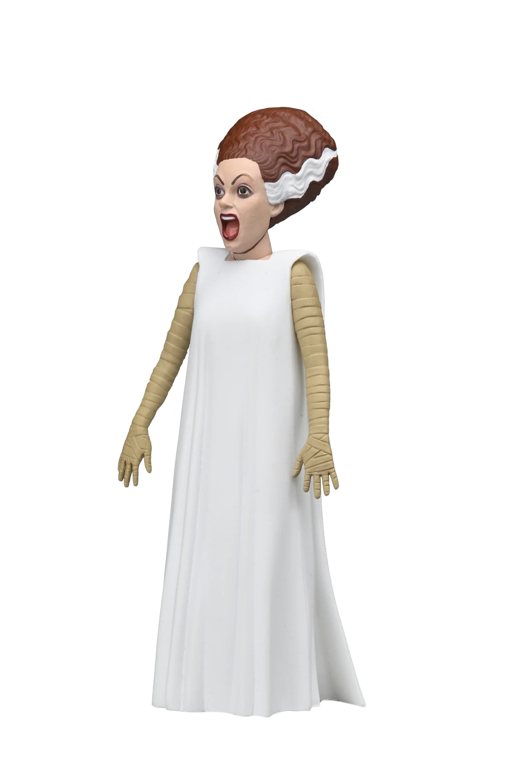 NECA Toony Terrors Series 12 Universal Monsters Bride of Frankenstein 6 Inch Scale Action Figure Toony Terrors 9 NECA Toony Terrors Series 12 Universal Monsters Bride of Frankenstein 6 Inch Scale Action Figure Toony Terrors 9
