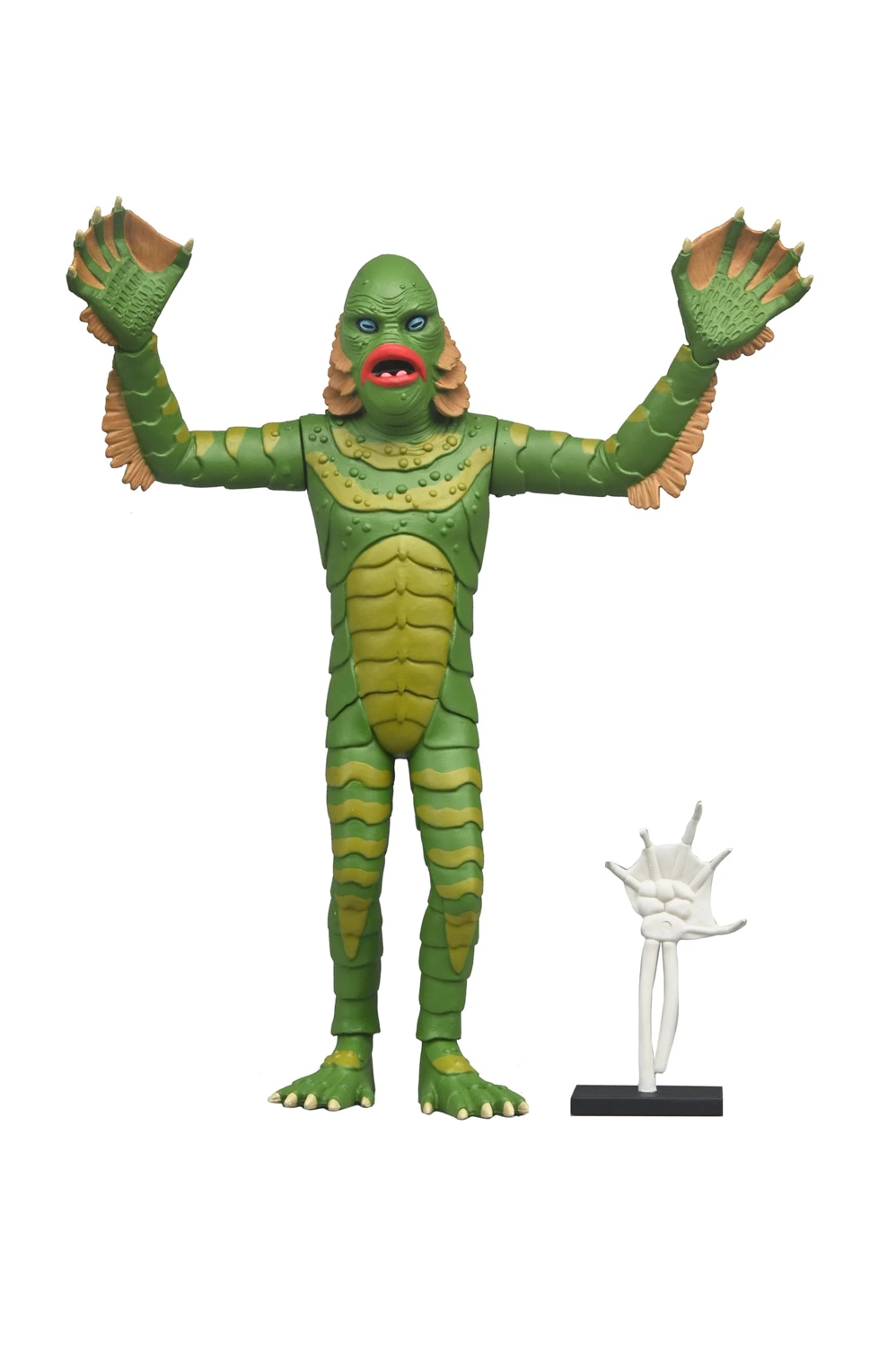 NECA Toony Terrors Series 12 Universal Monsters Creature From The Black Lagoon 6 Inch Scale Action Figure Toony Terrors 5 NECA Toony Terrors Series 12 Universal Monsters Creature From The Black Lagoon 6 Inch Scale Action Figure Toony Terrors 5