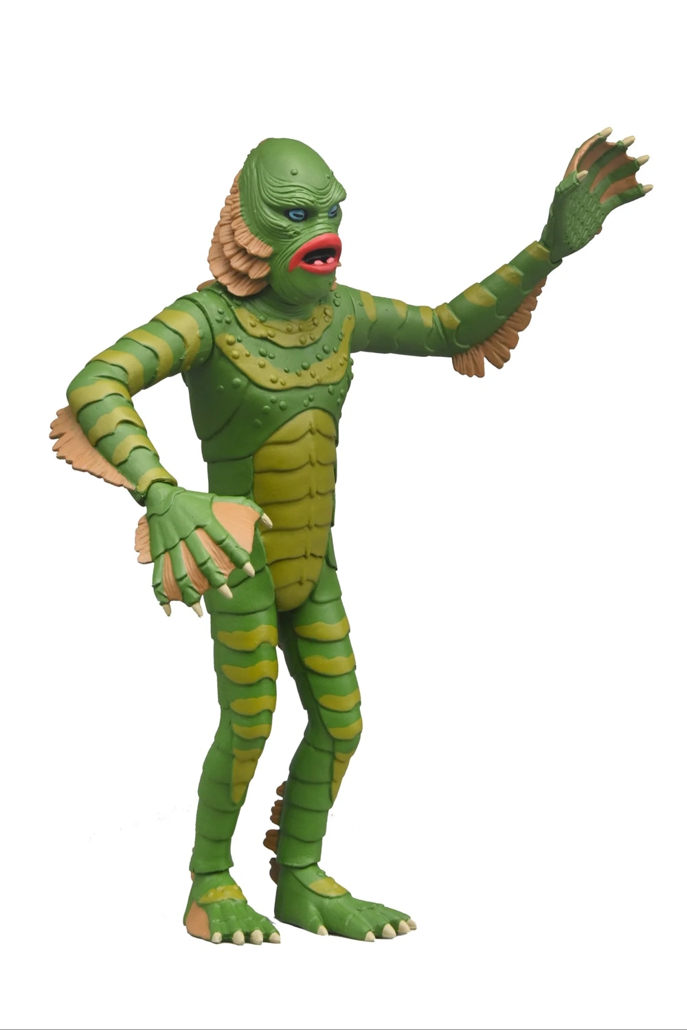 NECA Toony Terrors Series 12 Universal Monsters Creature From The Black Lagoon 6 Inch Scale Action Figure Toony Terrors 7 NECA Toony Terrors Series 12 Universal Monsters Creature From The Black Lagoon 6 Inch Scale Action Figure Toony Terrors 7