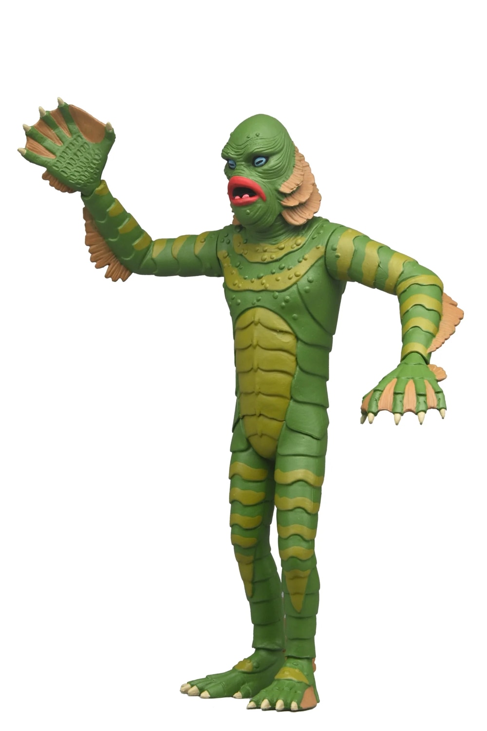 NECA Toony Terrors Series 12 Universal Monsters Creature From The Black Lagoon 6 Inch Scale Action Figure Toony Terrors 9 NECA Toony Terrors Series 12 Universal Monsters Creature From The Black Lagoon 6 Inch Scale Action Figure Toony Terrors 9
